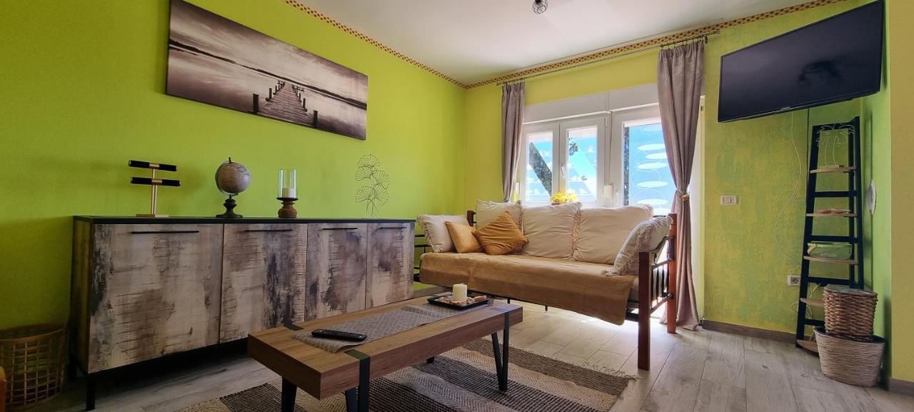 Villa Rosa Umag Ngoại thất bức ảnh