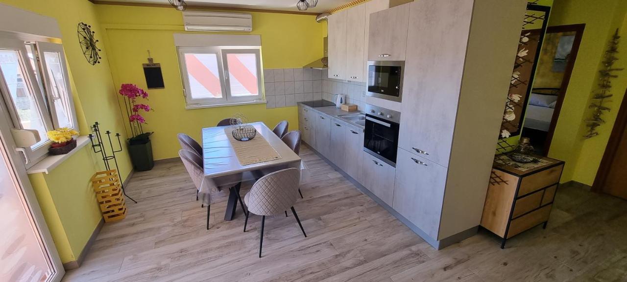 Villa Rosa Umag Ngoại thất bức ảnh