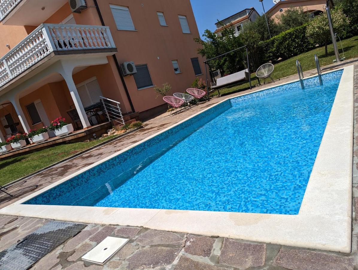 Villa Rosa Umag Ngoại thất bức ảnh