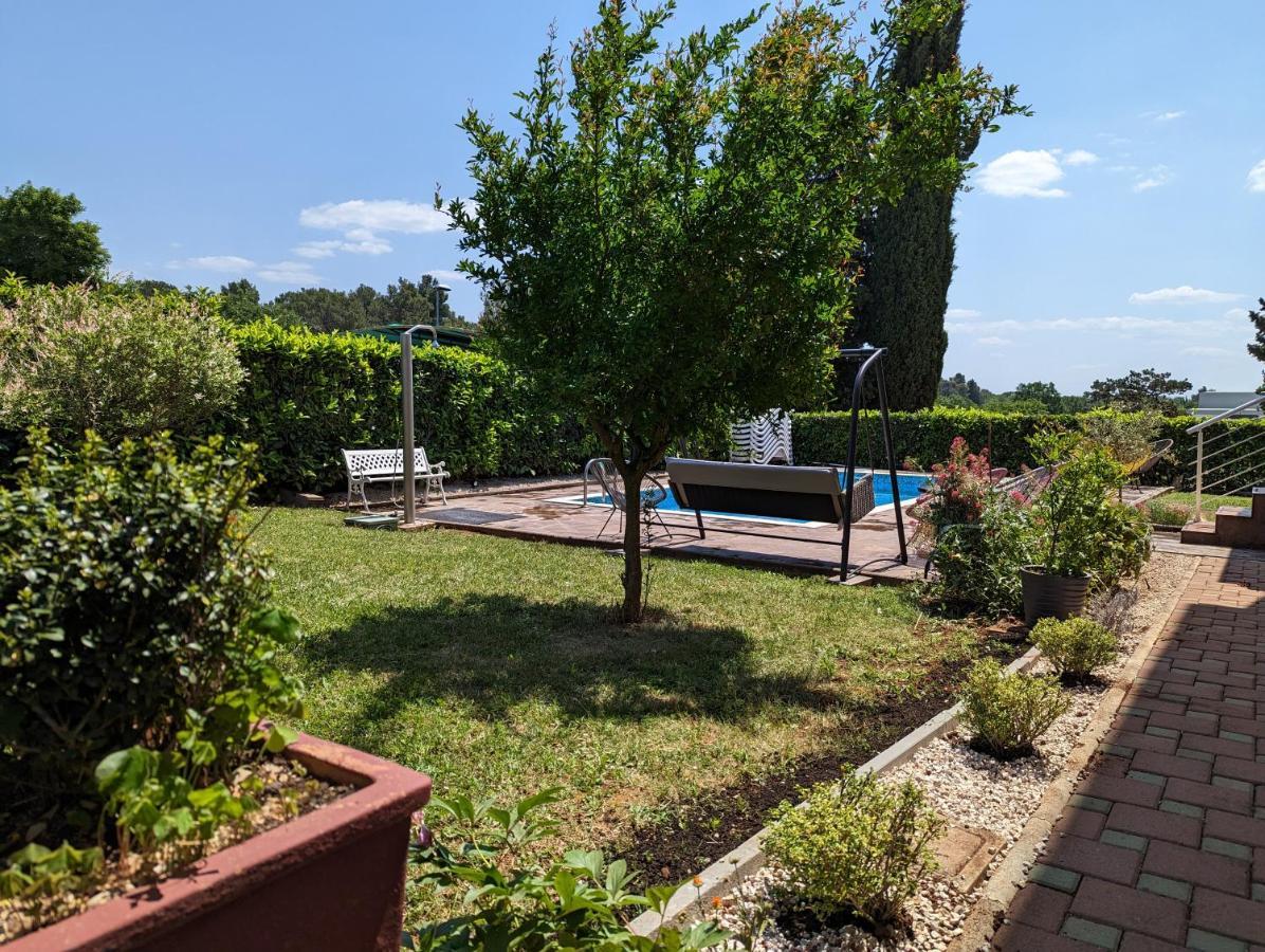 Villa Rosa Umag Ngoại thất bức ảnh