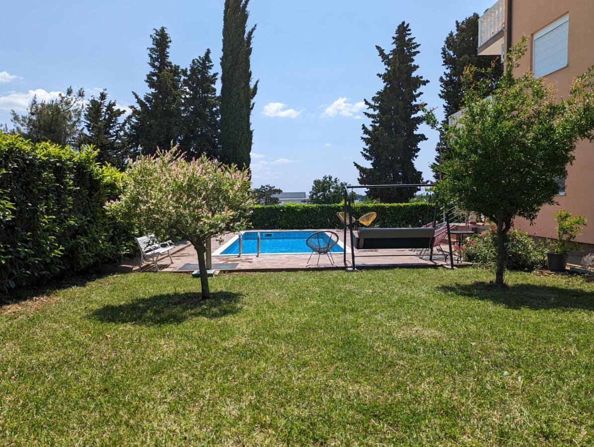 Villa Rosa Umag Ngoại thất bức ảnh
