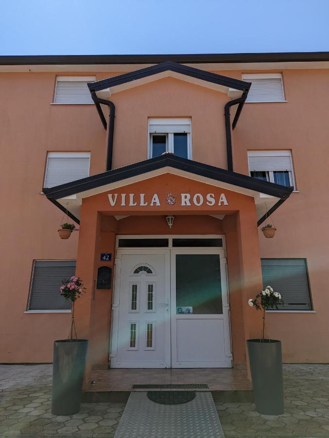 Villa Rosa Umag Ngoại thất bức ảnh