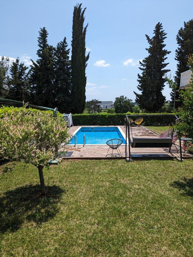 Villa Rosa Umag Ngoại thất bức ảnh
