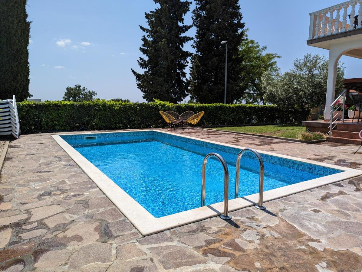 Villa Rosa Umag Ngoại thất bức ảnh