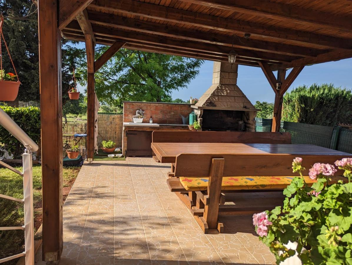 Villa Rosa Umag Ngoại thất bức ảnh