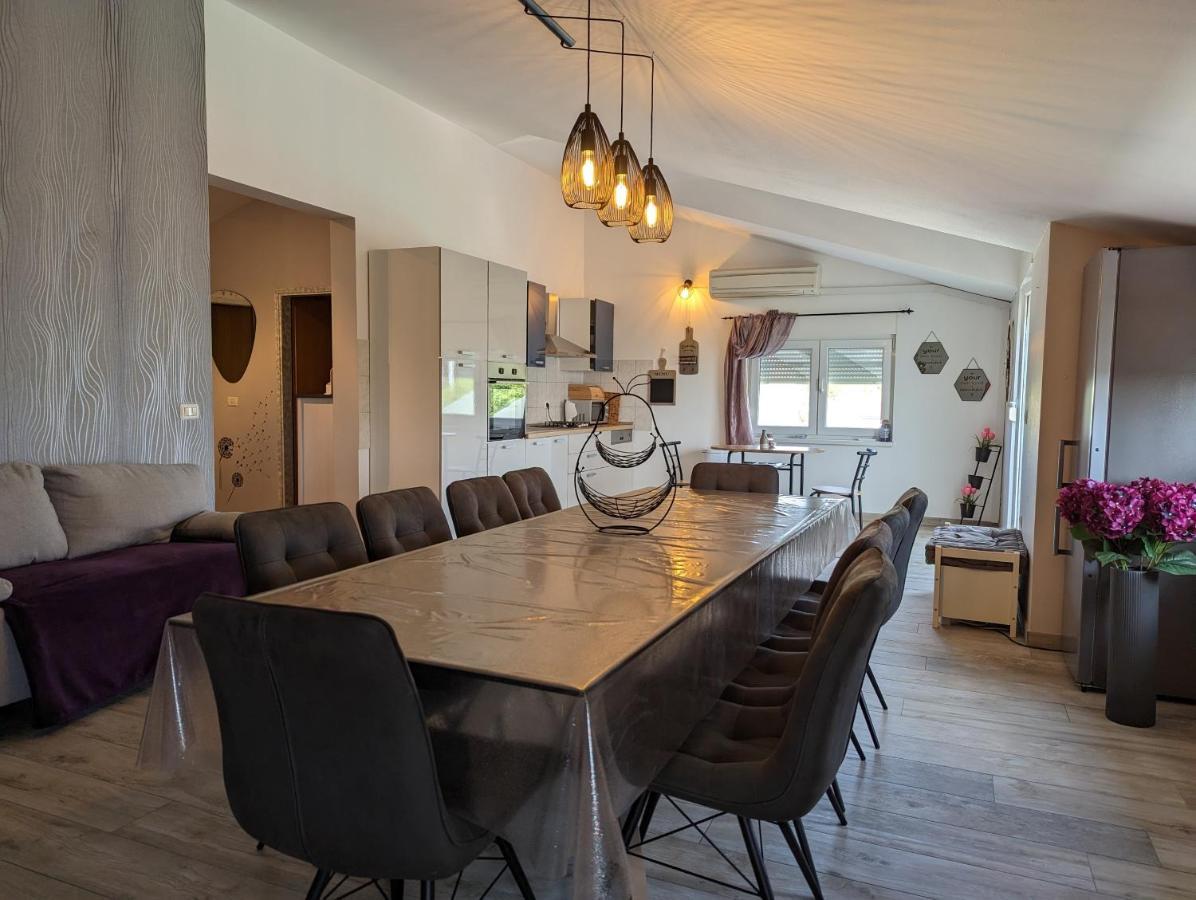 Villa Rosa Umag Ngoại thất bức ảnh