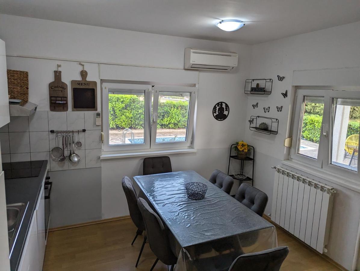 Villa Rosa Umag Ngoại thất bức ảnh