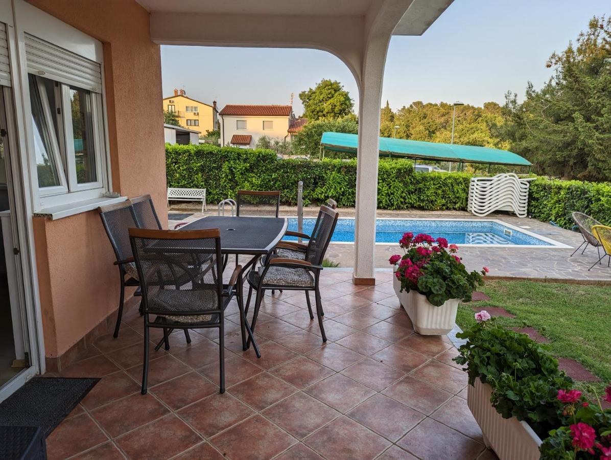 Villa Rosa Umag Ngoại thất bức ảnh