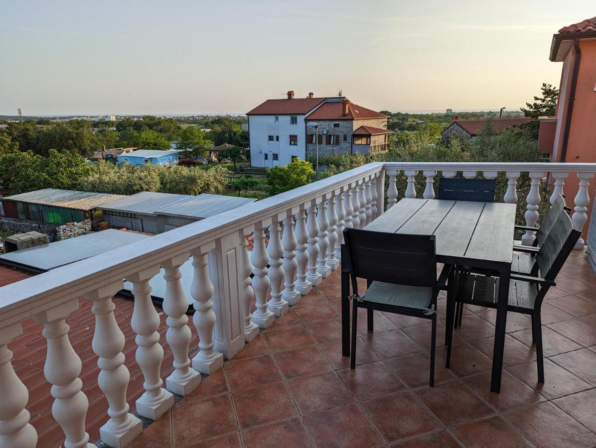 Villa Rosa Umag Ngoại thất bức ảnh