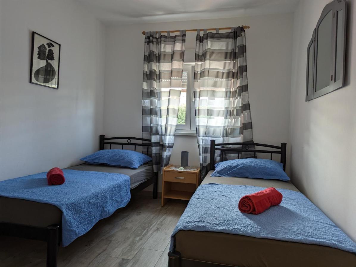 Villa Rosa Umag Ngoại thất bức ảnh
