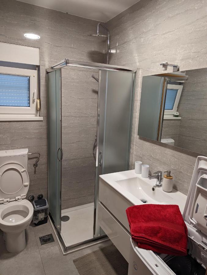 Villa Rosa Umag Ngoại thất bức ảnh