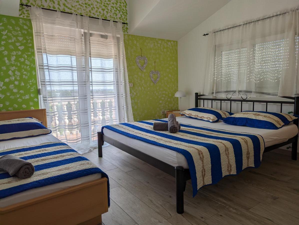 Villa Rosa Umag Ngoại thất bức ảnh