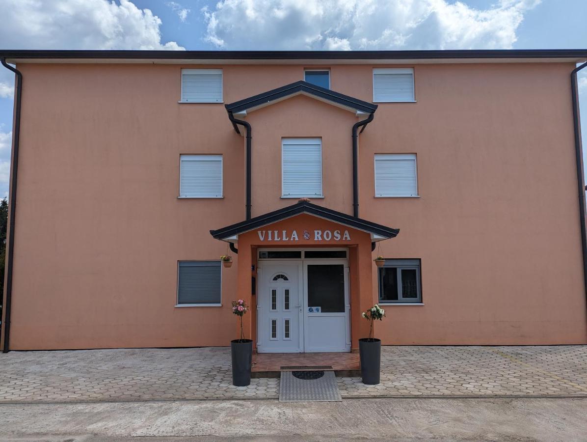 Villa Rosa Umag Ngoại thất bức ảnh
