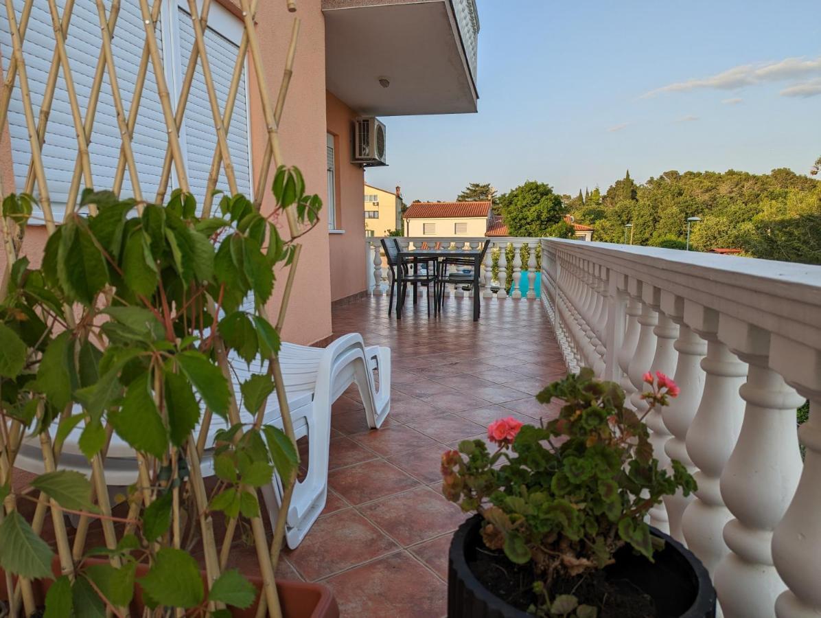 Villa Rosa Umag Ngoại thất bức ảnh