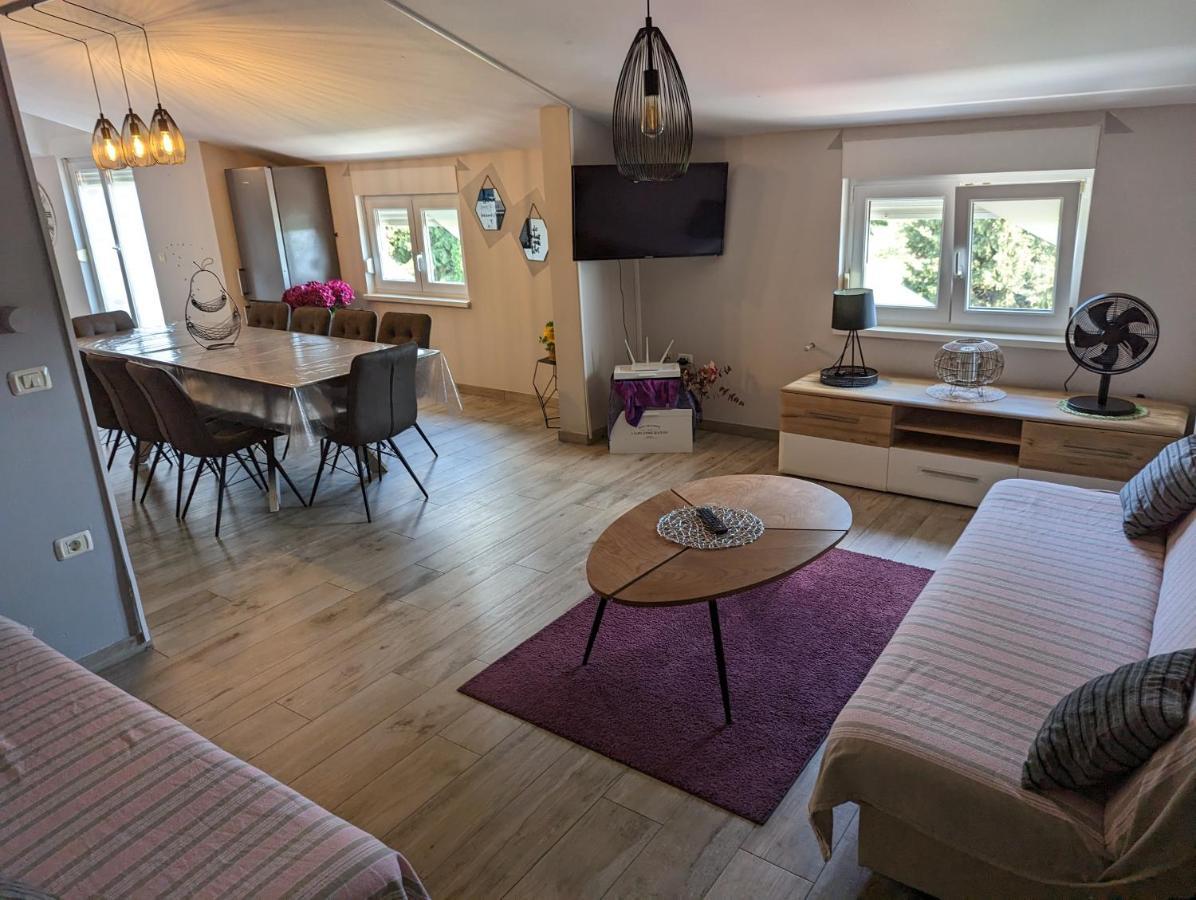 Villa Rosa Umag Ngoại thất bức ảnh