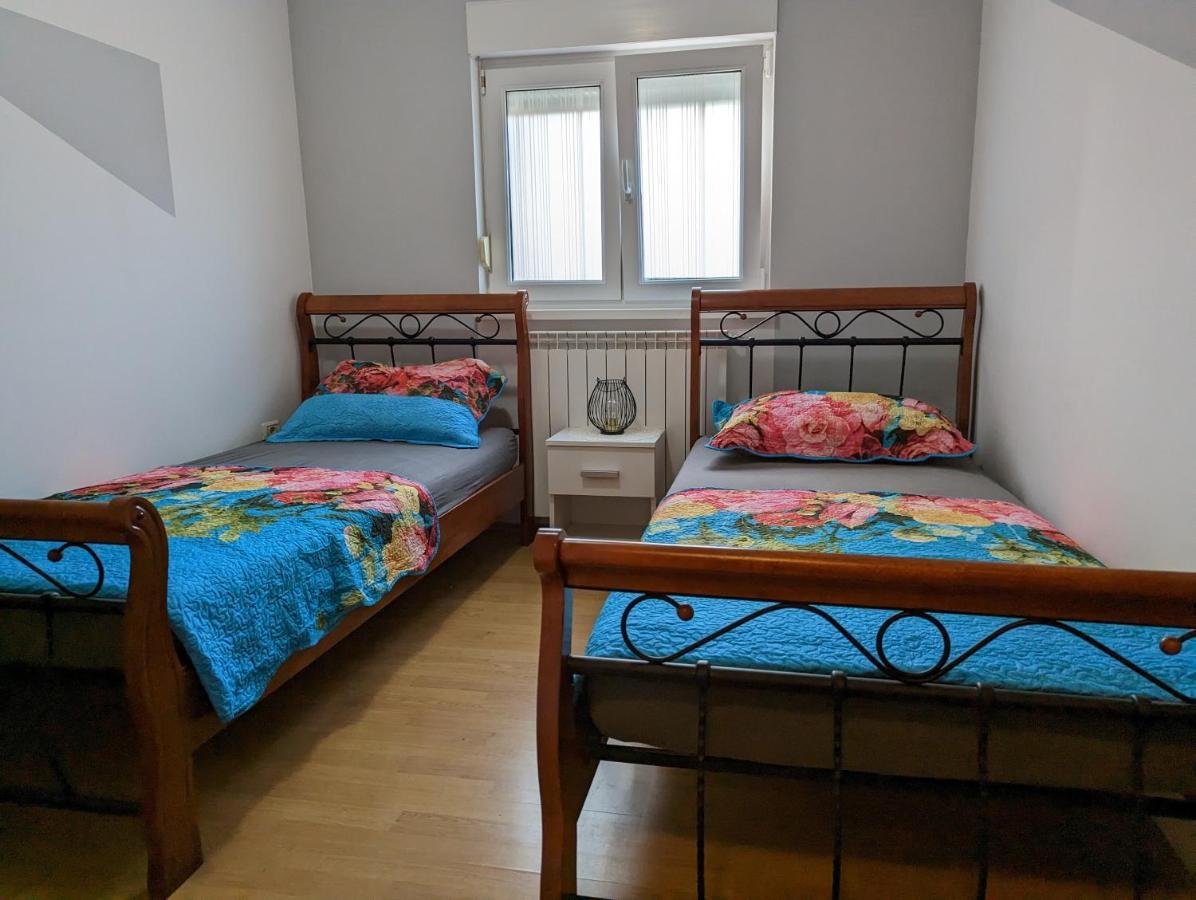 Villa Rosa Umag Ngoại thất bức ảnh