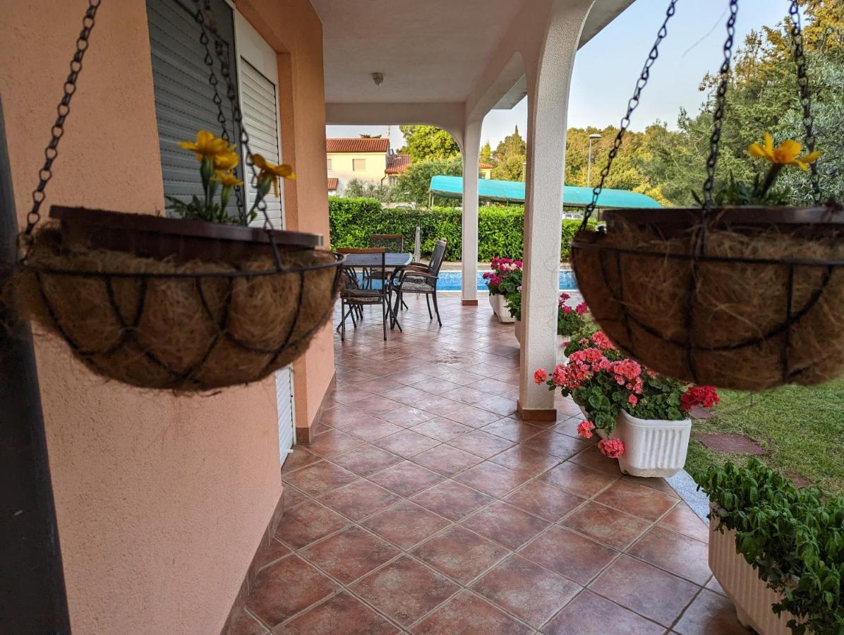 Villa Rosa Umag Ngoại thất bức ảnh