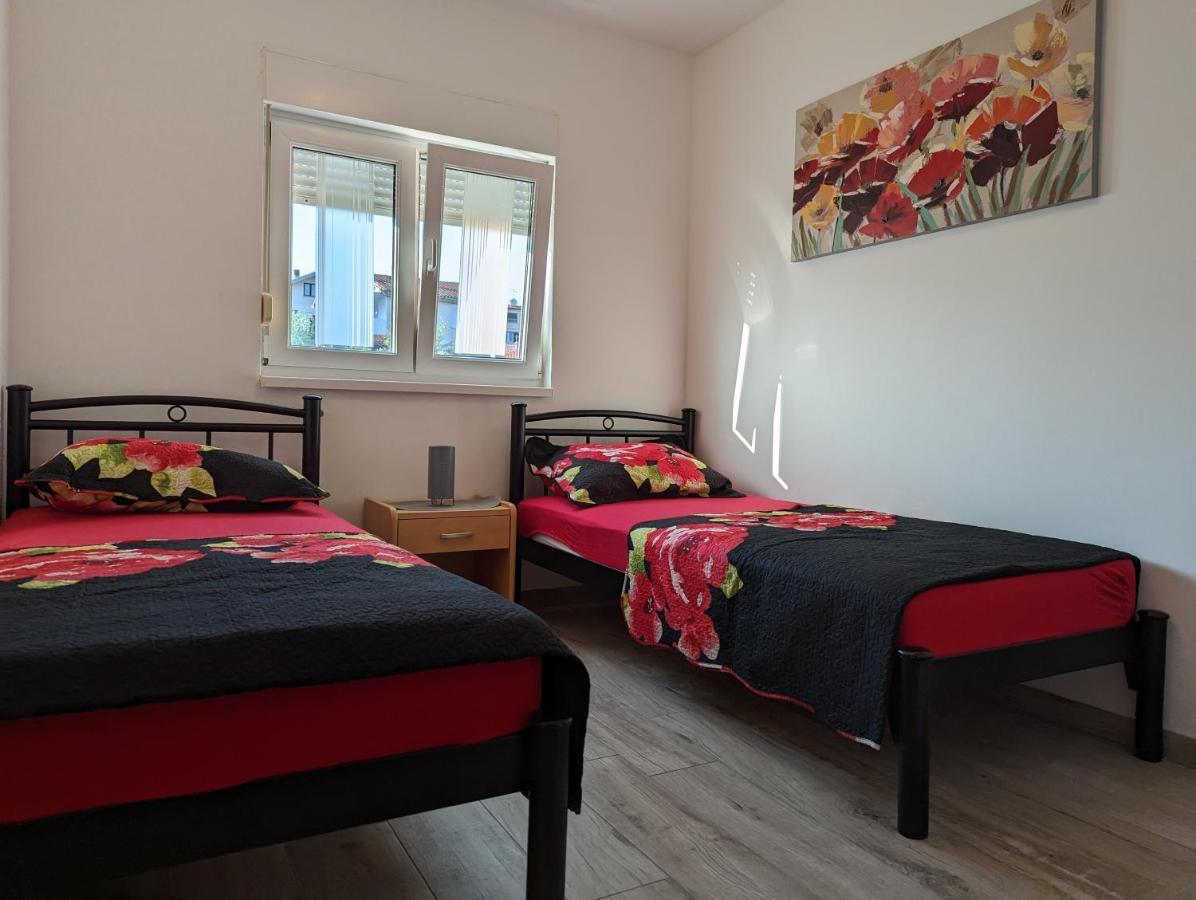 Villa Rosa Umag Ngoại thất bức ảnh