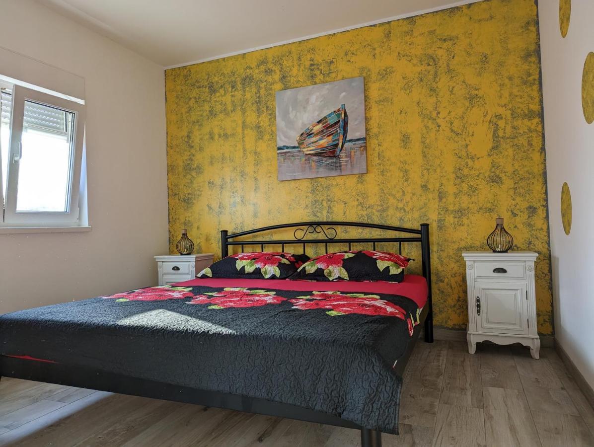 Villa Rosa Umag Ngoại thất bức ảnh