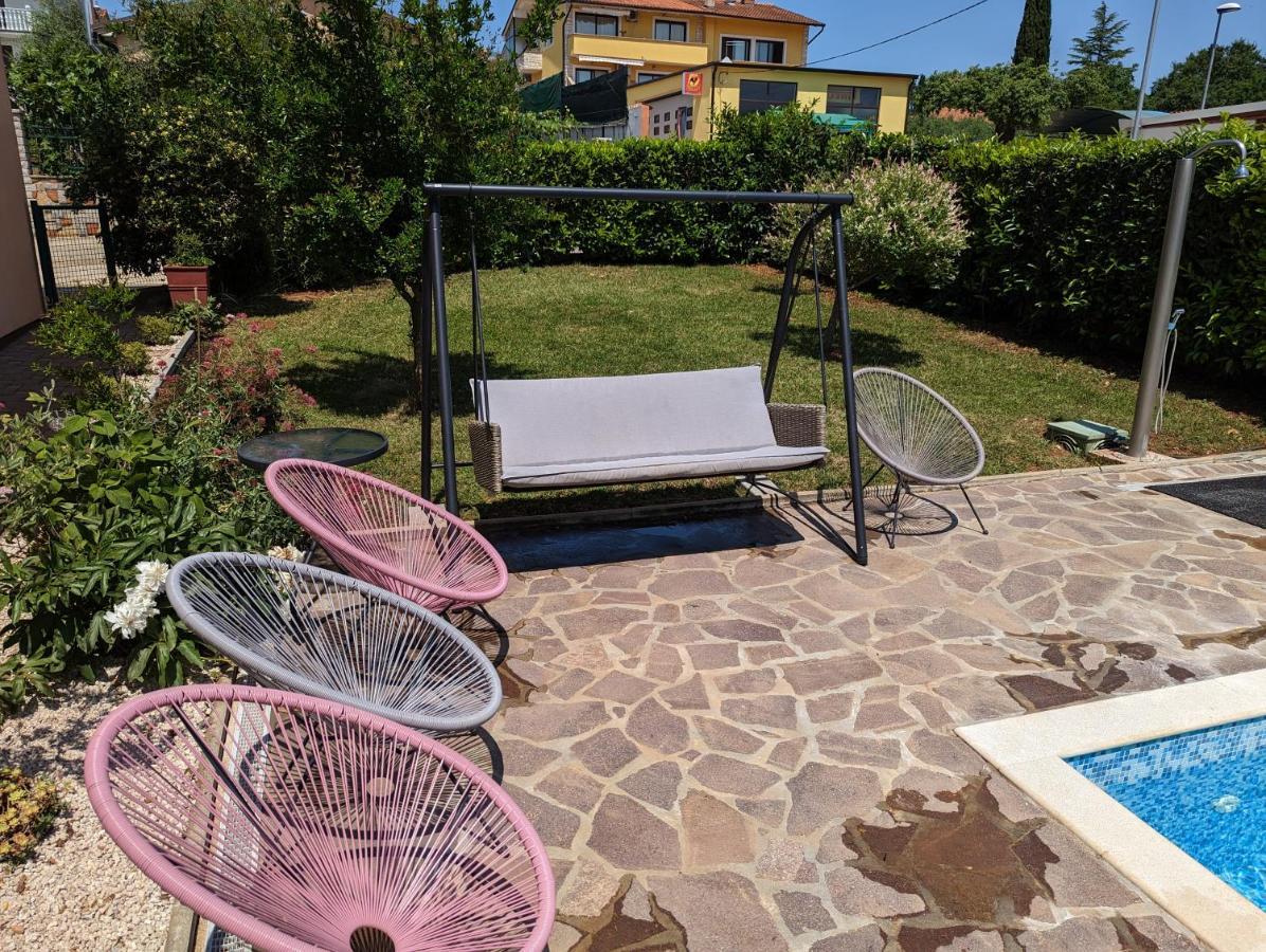 Villa Rosa Umag Ngoại thất bức ảnh