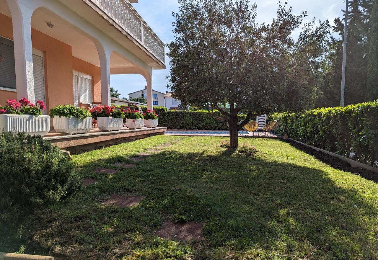 Villa Rosa Umag Ngoại thất bức ảnh