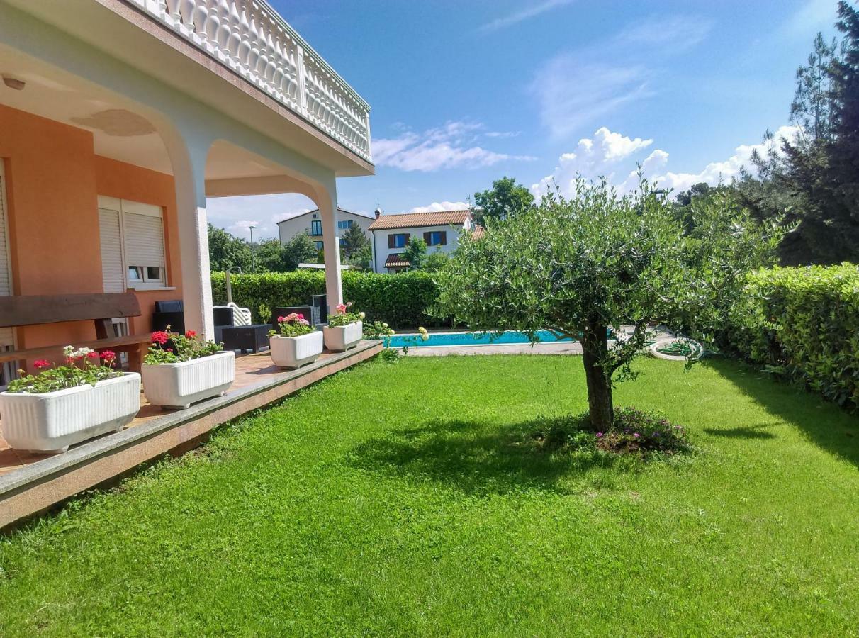 Villa Rosa Umag Ngoại thất bức ảnh